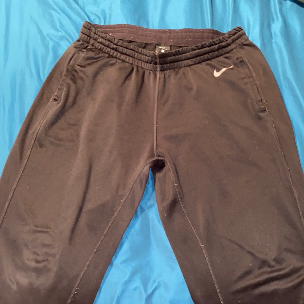 Black Nike Sweatpants
